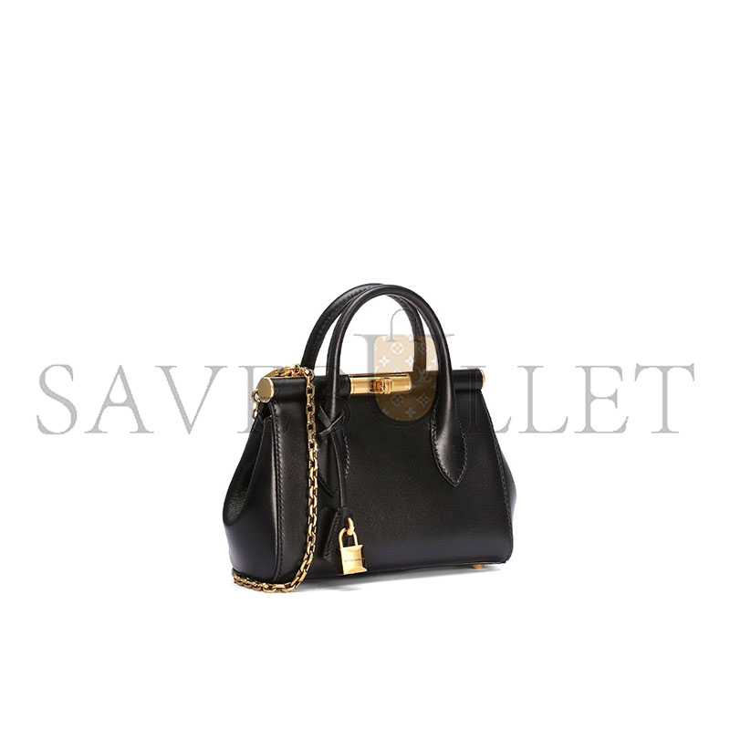 DOLCE & GABBANA MINI MARLENE DAY BAG BB7744A3G1980999 (19*13.5*7cm) DOLCE & GABBANA MINI MARLENE DAY BAG BB7744A3G1980999 (19*13.5*7cm)